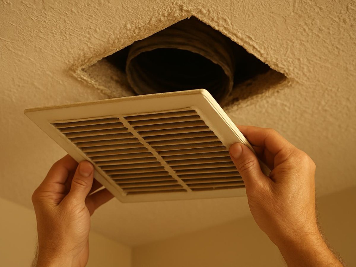 Roberson Air Duct Services work in Boise